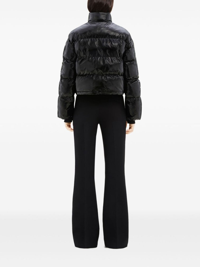 Courrèges Vinyl Duvet Down Jacket