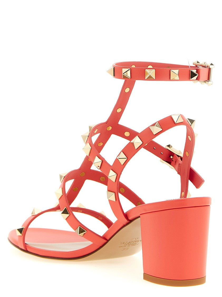 Valentino Garavani 'Rockstud' Sandals