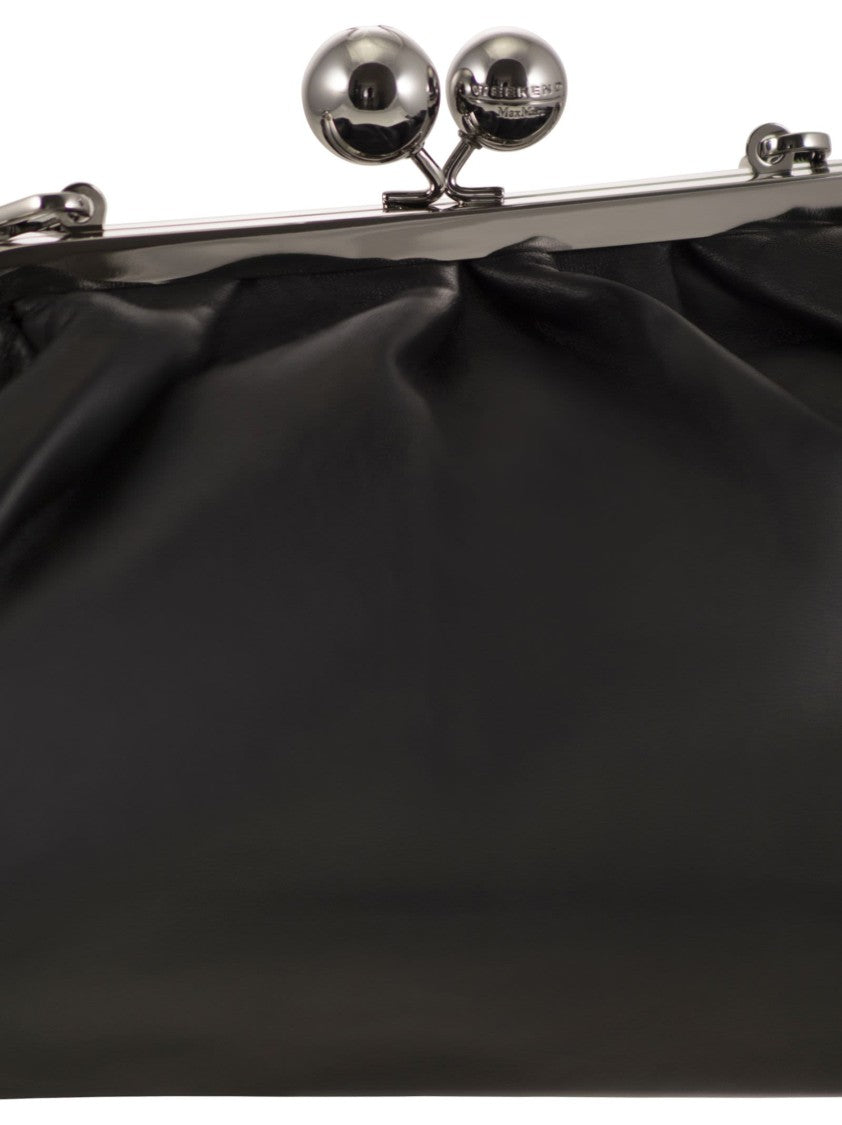 Max Mara Cubico - Medium Pastry Bag In Nappa Leather