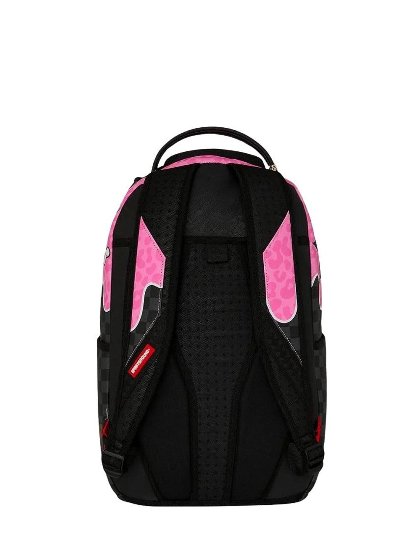 Sprayground Multicolor Wtf Punk Rock Chick Backpack