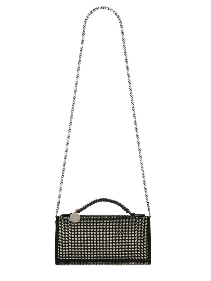 Stella Mccartney Clutch Bag With Shoulder Strap "Falabella"