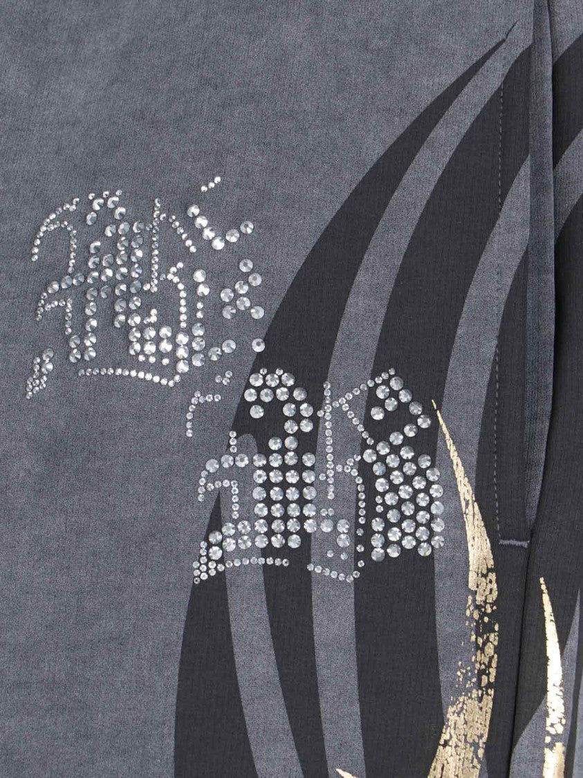 Balenciaga "Tacky Gold" Track Trousers