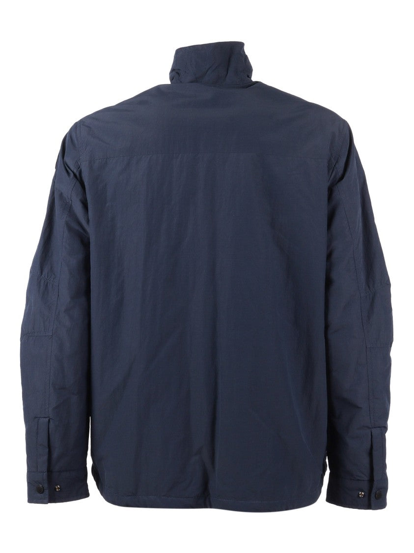 Parajumpers Evander High Collar Overshirt Jacket
