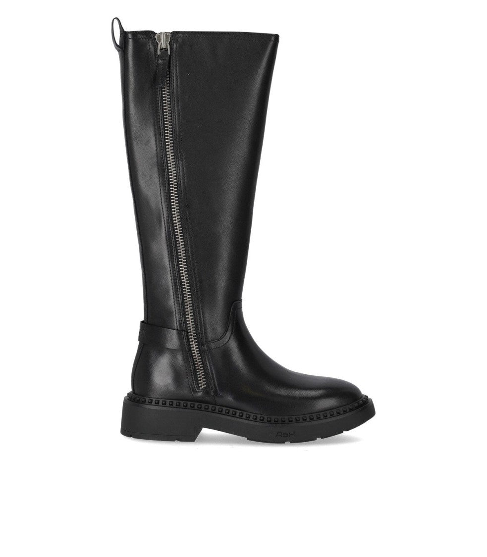 Ash Madman Black Boot