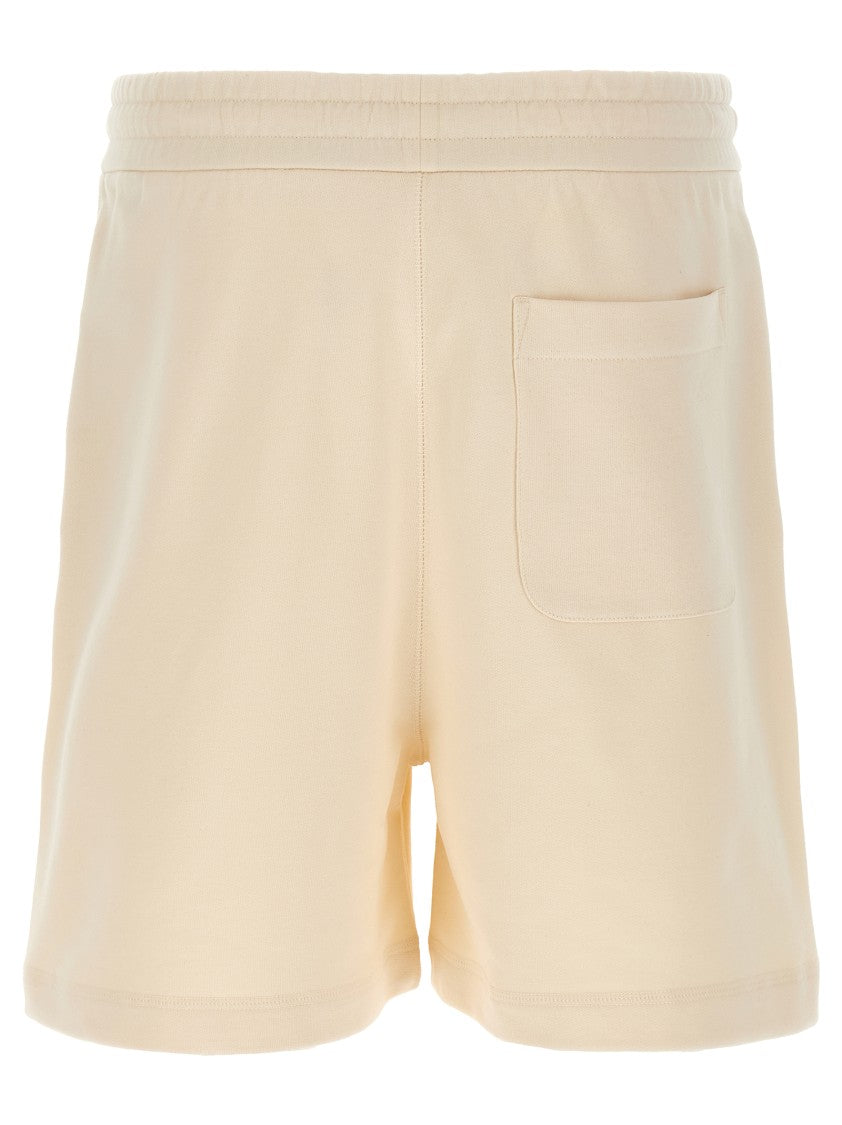Moncler Genius Genius Cotton Jersey Bermuda Shorts