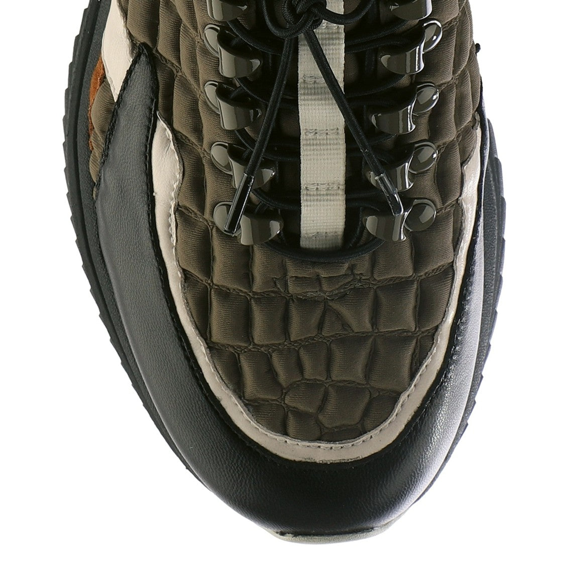 Högl Multicolor Zac Textile Wedge Sneakers
