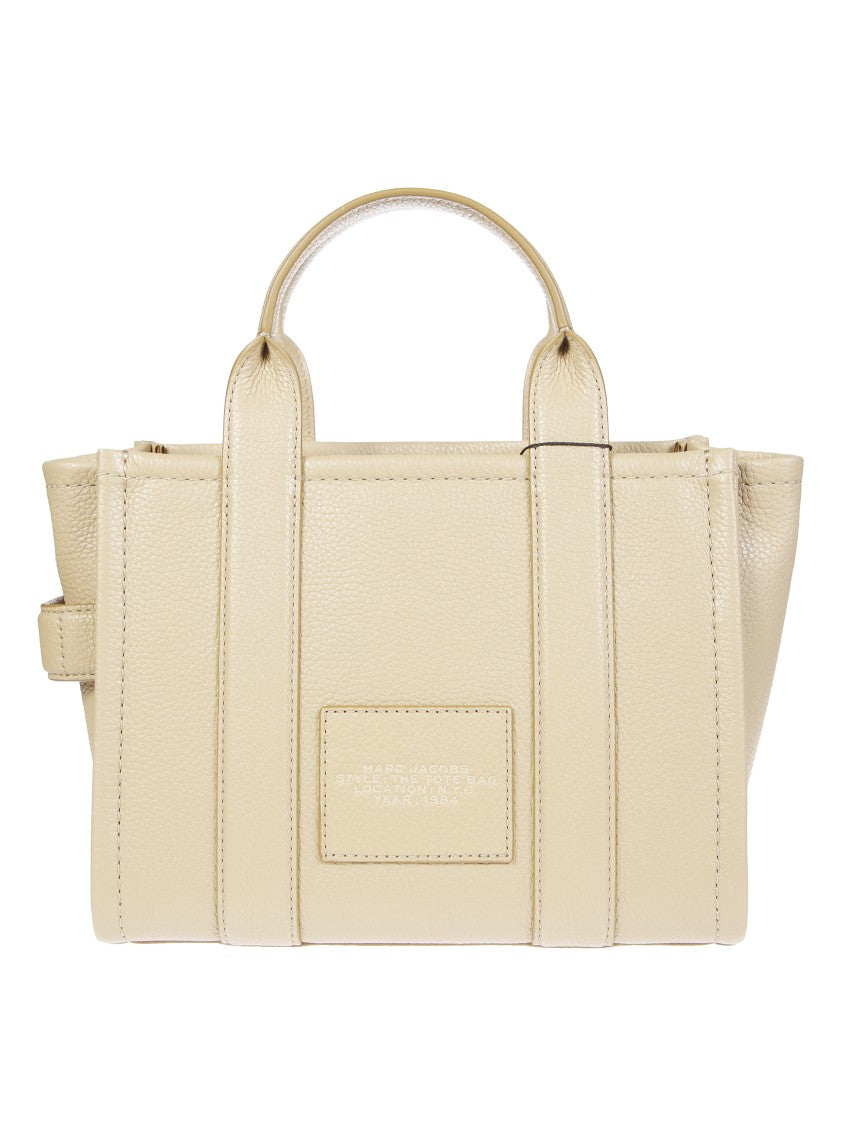 Marc Jacobs Structured Small Tote With Detachable Strap