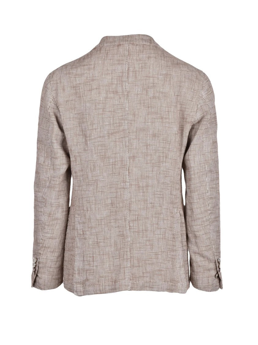 L.B.M. 1911 Rounded Jacket - Brown