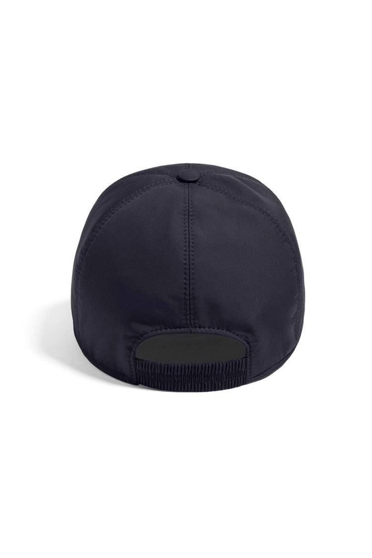 Zegna Technical Fabric Baseball Cap