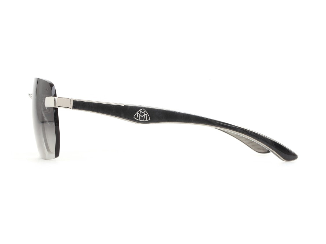 Maybach The Artist Sun I Gradient Rimless Sunglasses