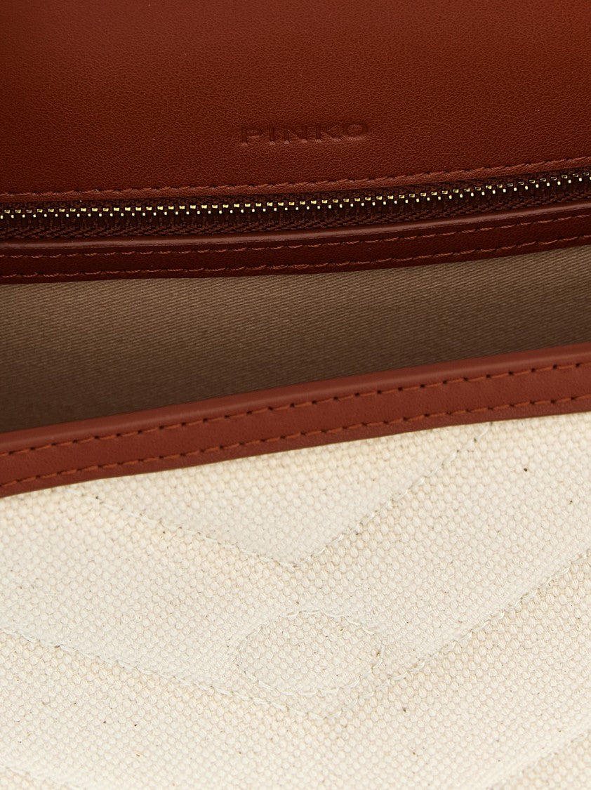 Pinko 'Love Bag' Small Shoulder Bag