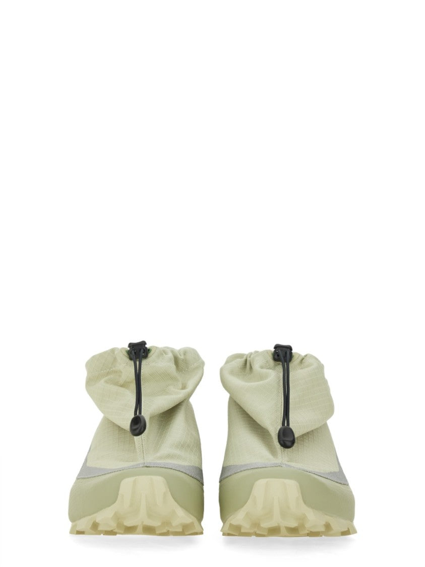 Mm6 By Maison Margiela X Salomon "Cross Low" Sneaker