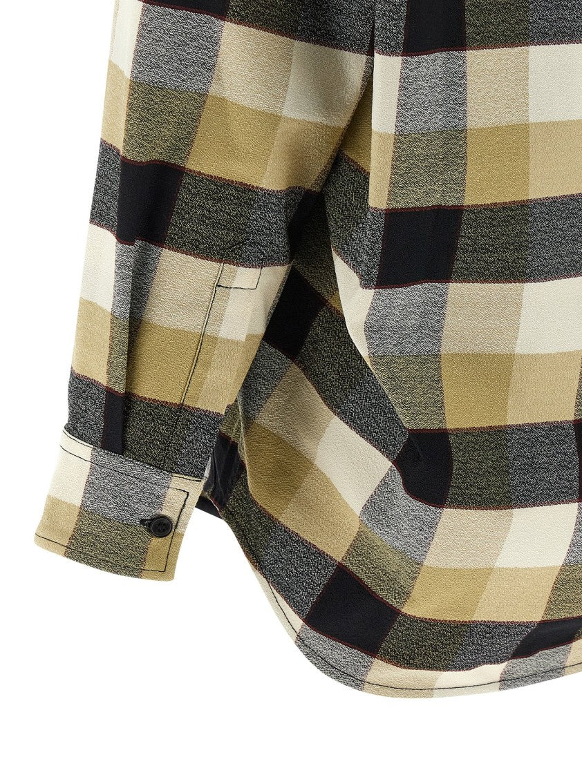Missoni Check Pattern Shirt