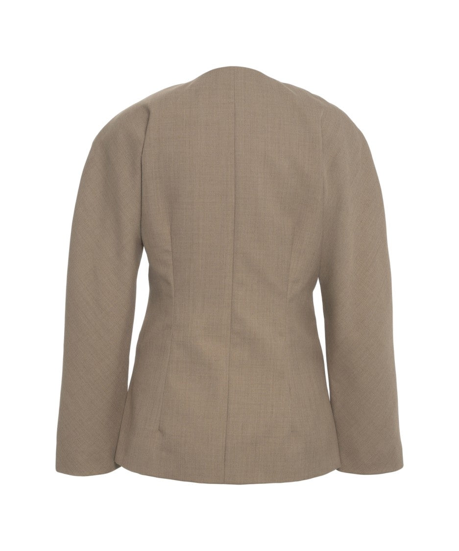 Second Female Level Up' Blazer