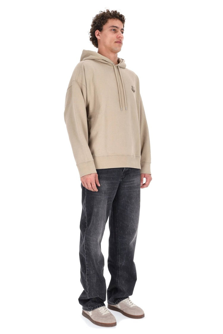 Maison Kitsuné Oversized Fox Hoodie