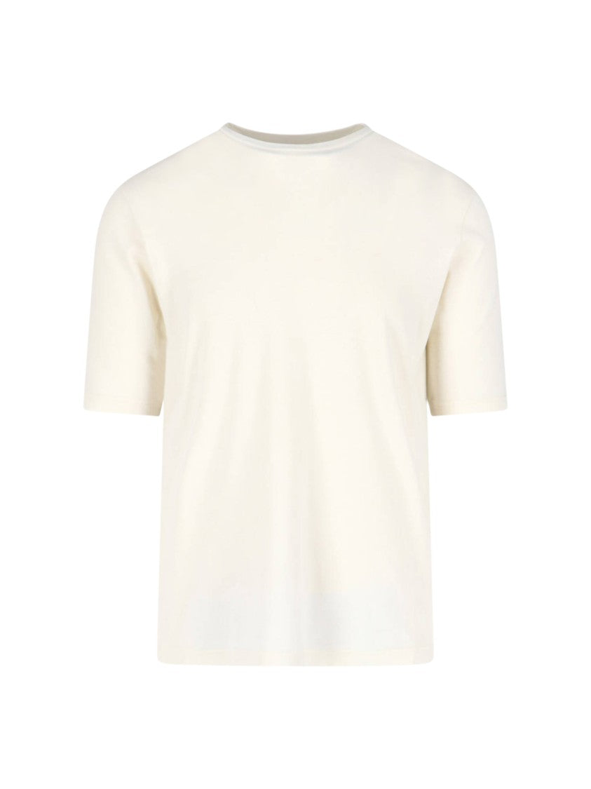 Jil Sander T-Shirt Set – White/Off-White