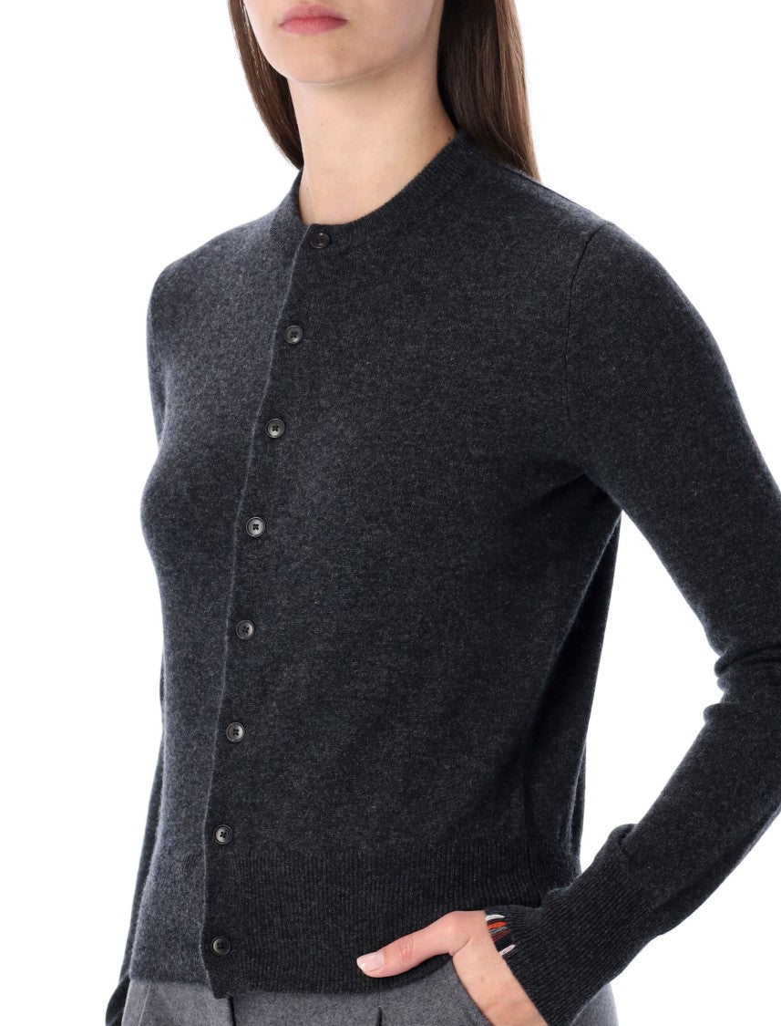 Extreme Cashmere Little Two Cardigan