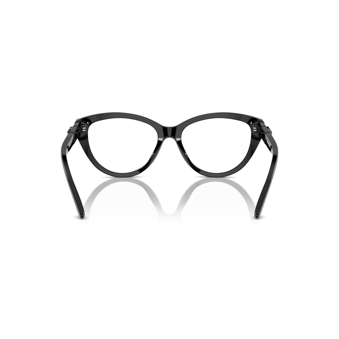 Michael Kors 0Mk4120u Sleek Cat-Eye Sunglasses With Glossy Acetate Frame