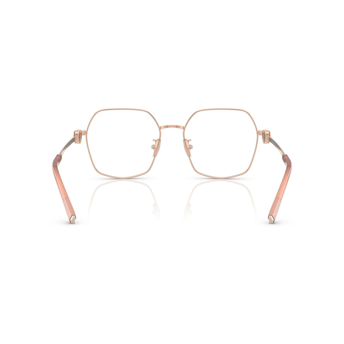 Tiffany & Co. 0Tf1165bd Rose Gold Metal Frame Sunglasses