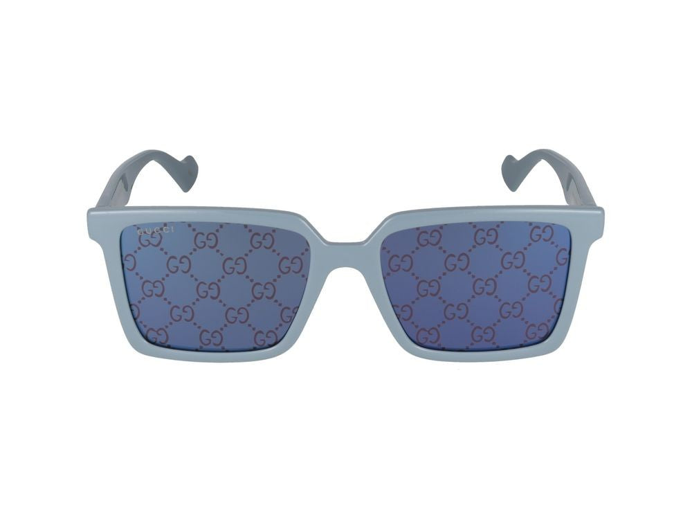 Gucci Sunglasses Gucci Gg1540s 003 Light Blue Light Blue Violet 55/18/145