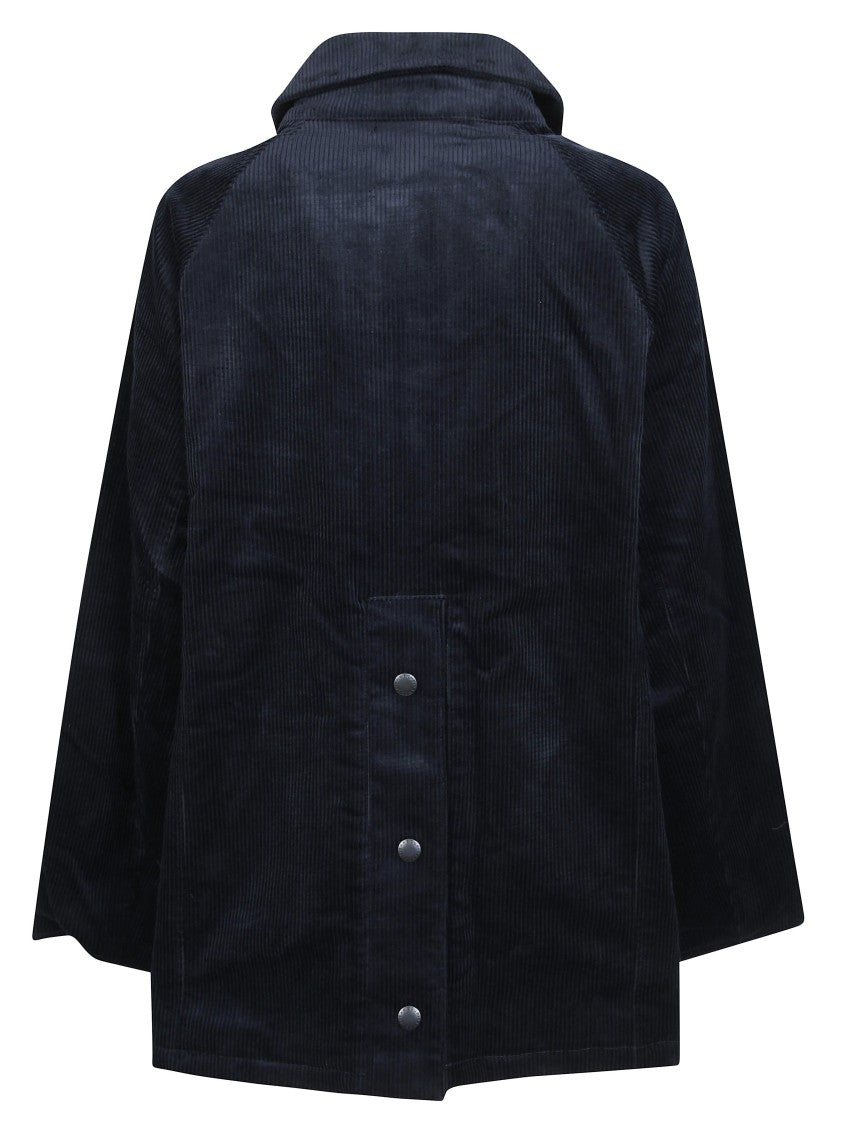 Barbour X Paul Smith Cord Beauf Structured Corduroy Jacket