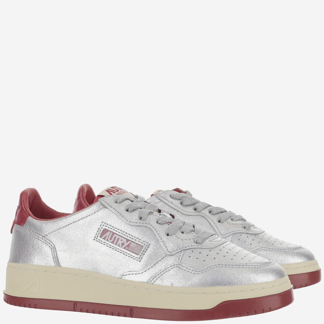 Autry Medalist Low Sneakers