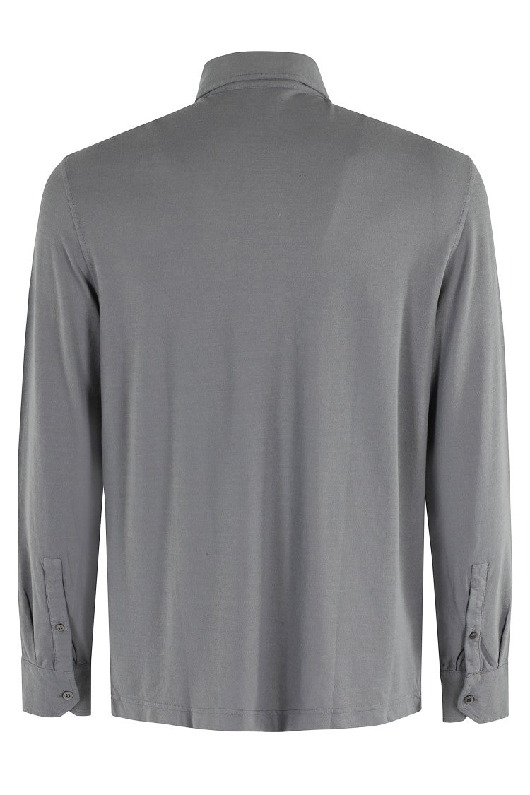 Drumohr Ml Ice Polo Shirt