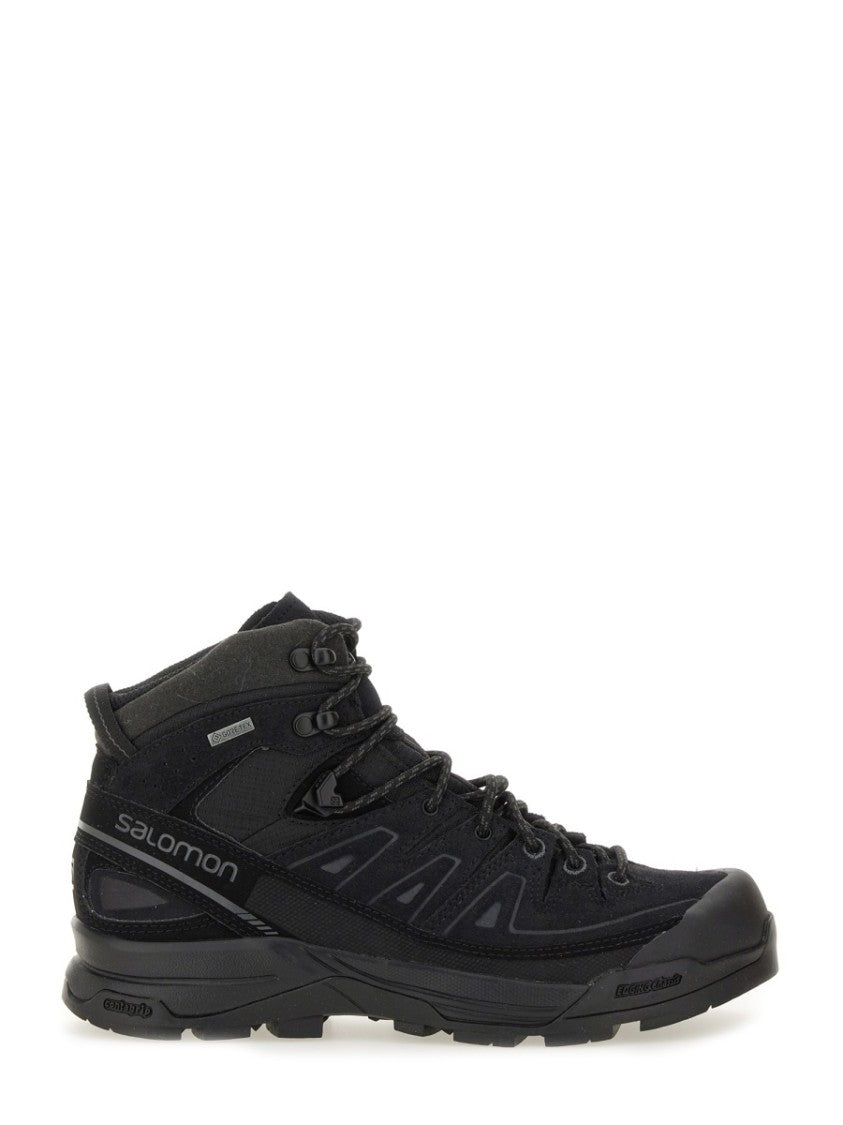 Salomon "X-Alp Mid Leather Gore-Tex" Sneaker
