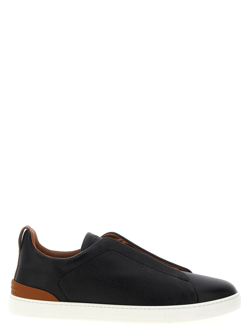 Zegna Triple Stitch' Sneakers