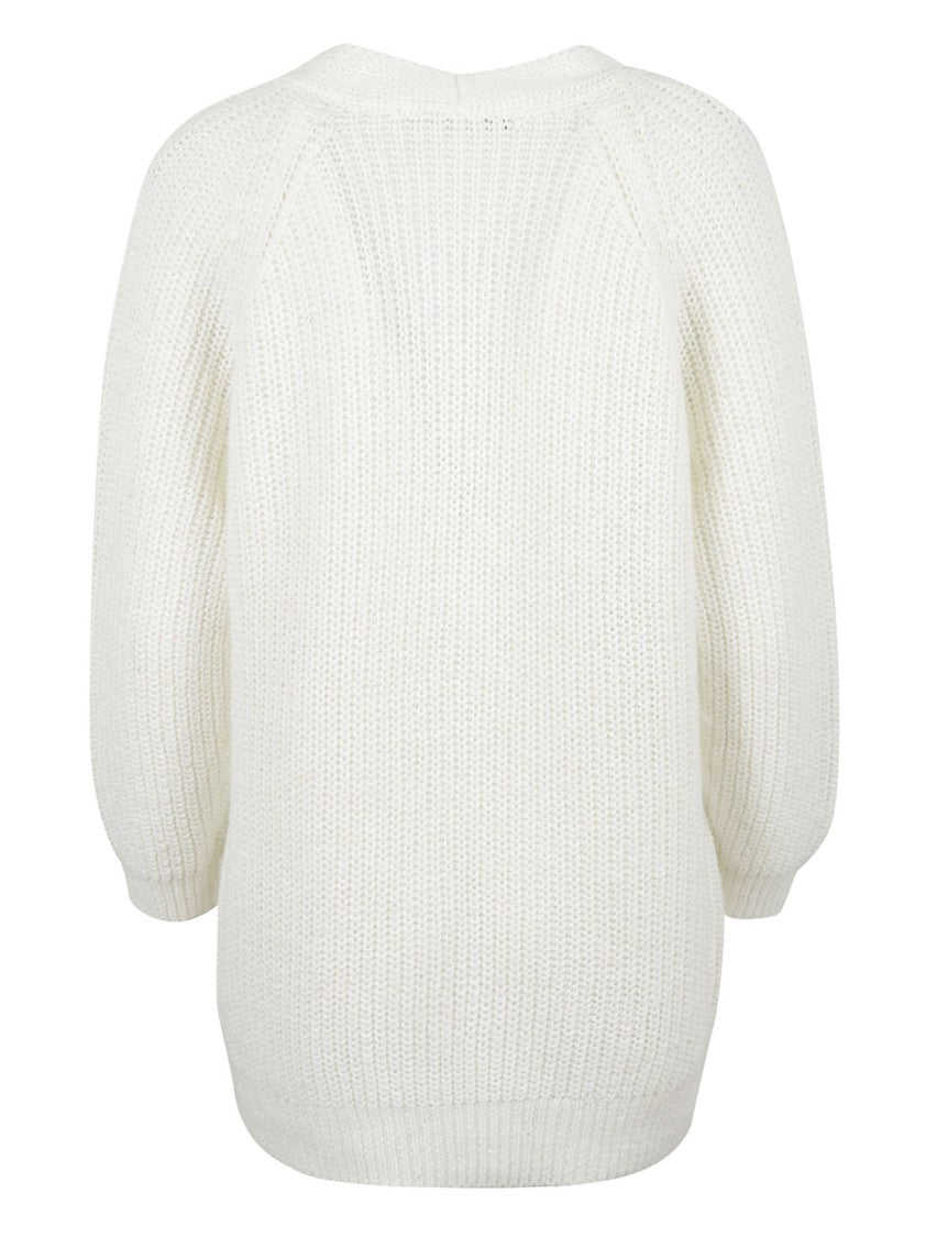 Fabiana Filippi Cozy Knit Sweater With Minimalist Design