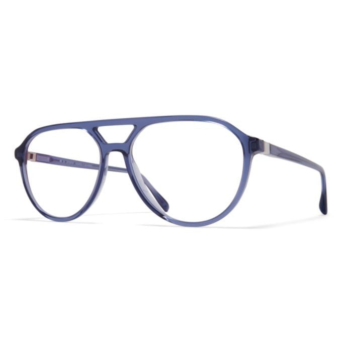 Mykita Atine Translucent Acetate Aviator Sunglasses