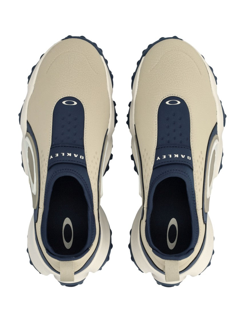 Oakley Edge Icon Pu Neoprene Slip On Sneakers