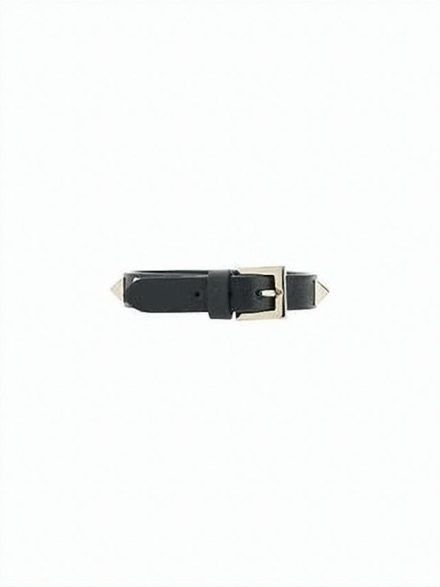 Valentino Garavani Pyramid Stud Bracelet With Adjustable Strap