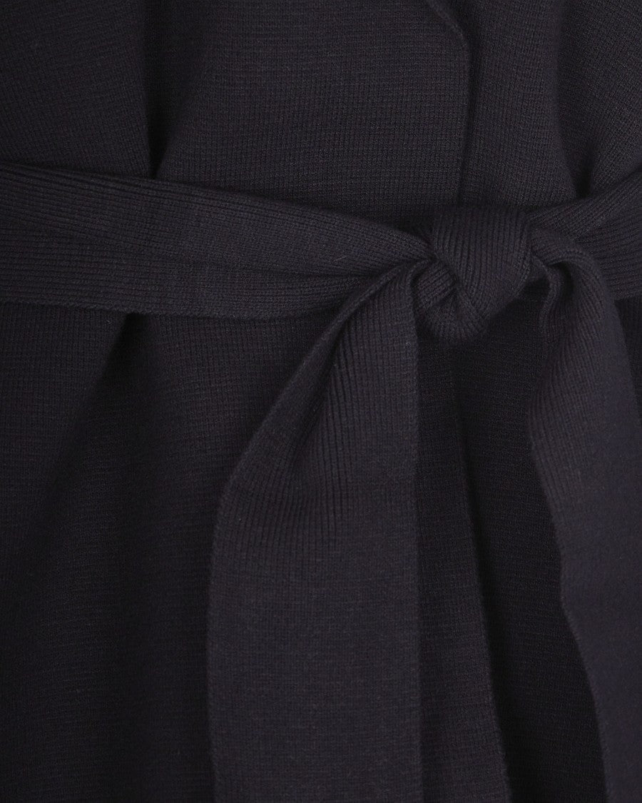 Liu Jo Black Knit Jacket