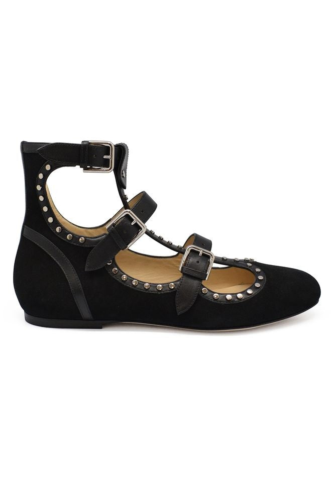 Jimmy Choo Hartley Ballet Flats