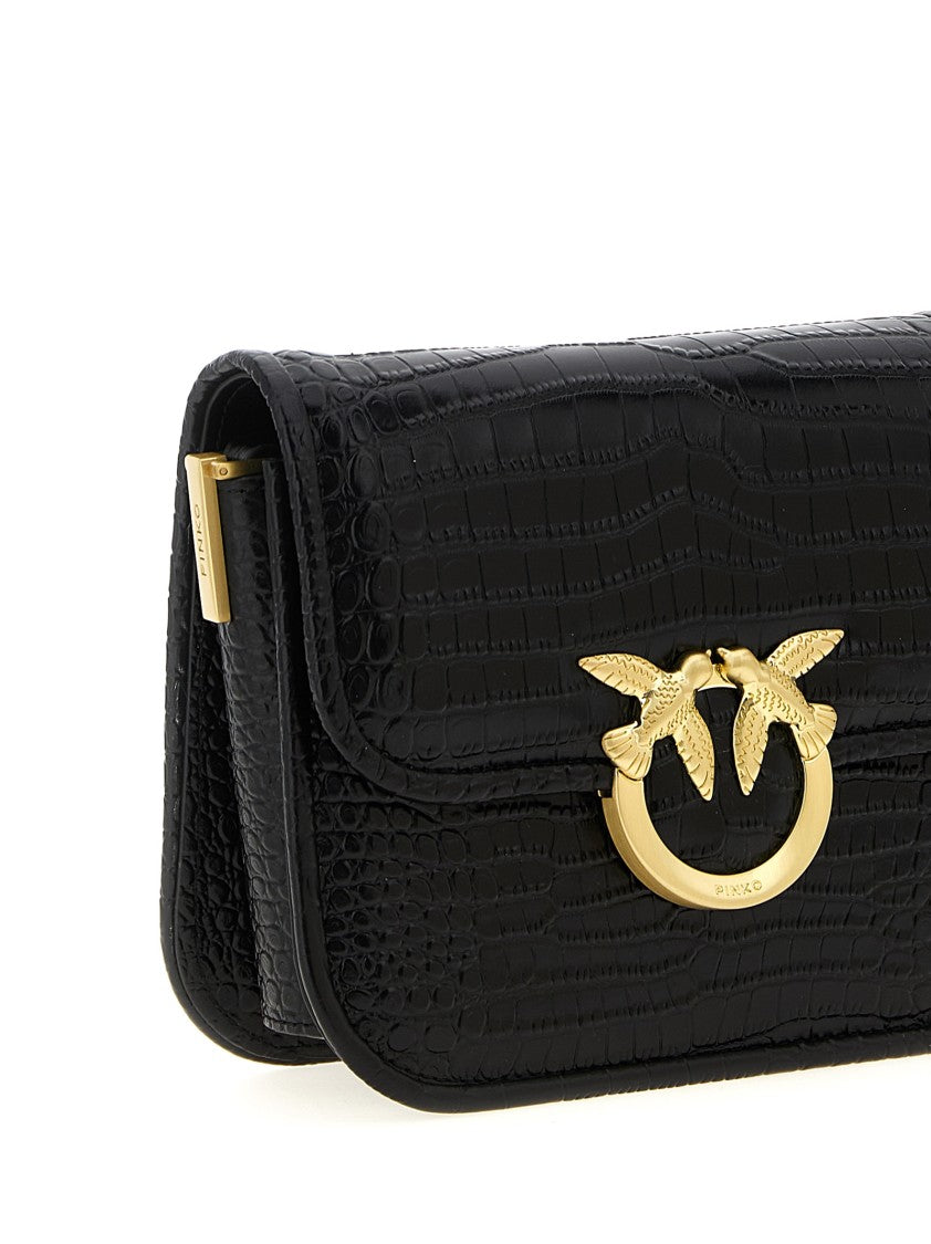 Pinko 'Love Bag Box' Mini Shoulder Bag