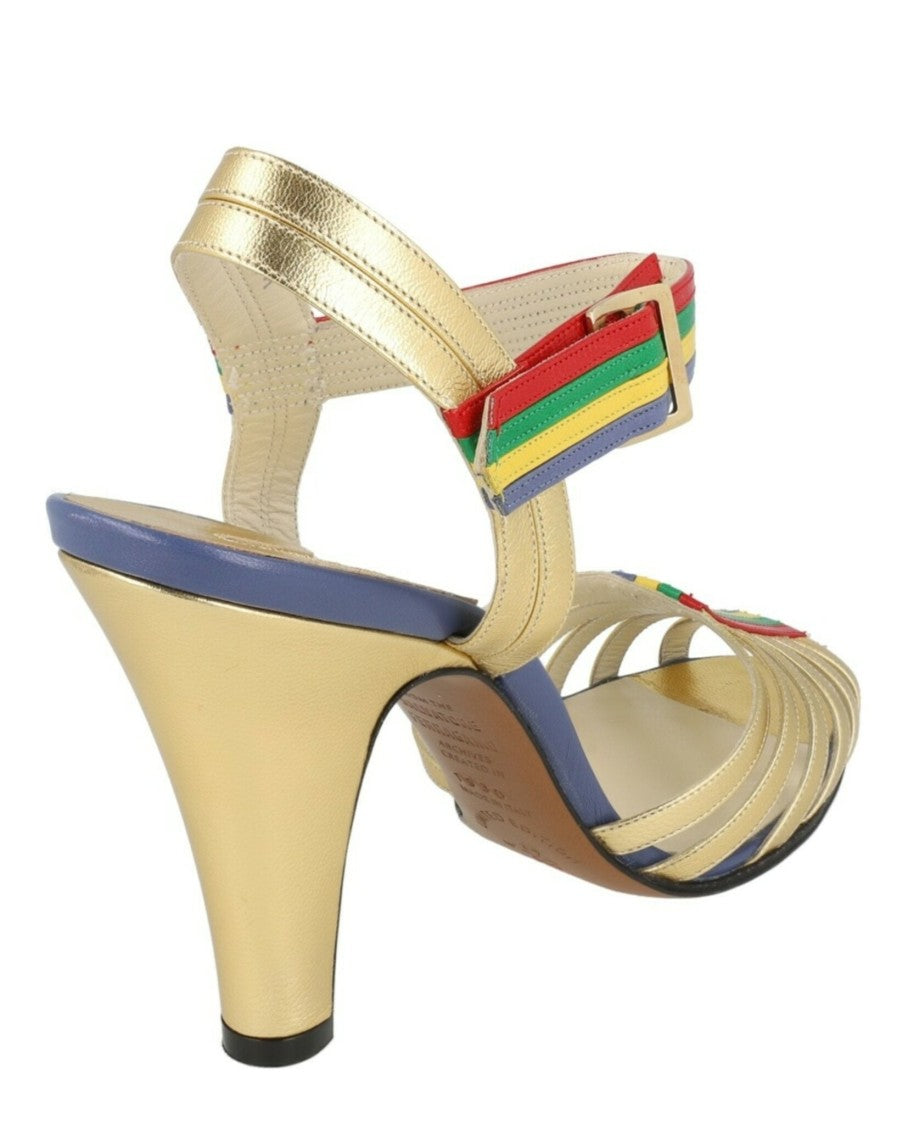 Ferragamo Luxe Archive Limited Edition 1930S Heels