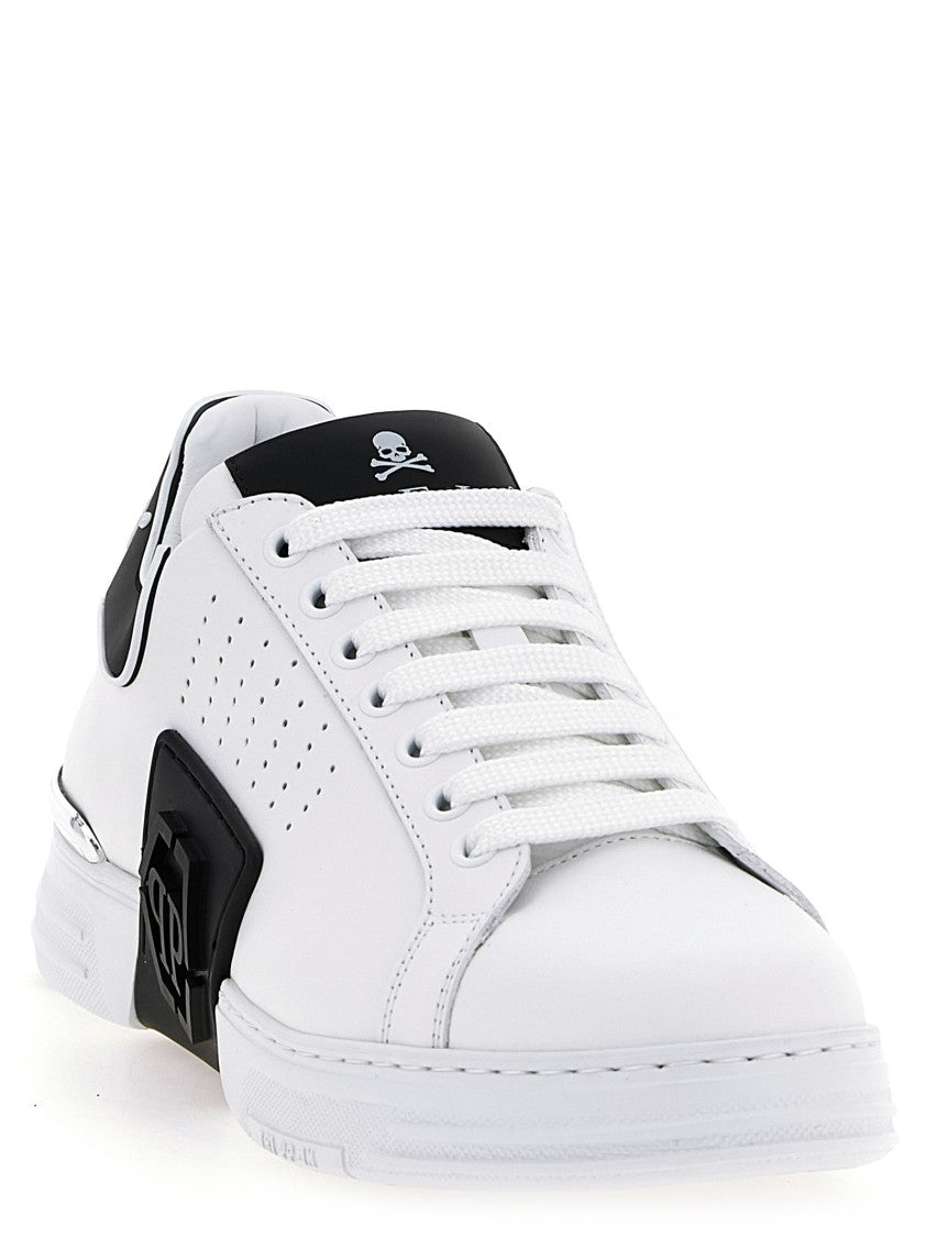Philipp Plein 'Hexagon' Sneakers