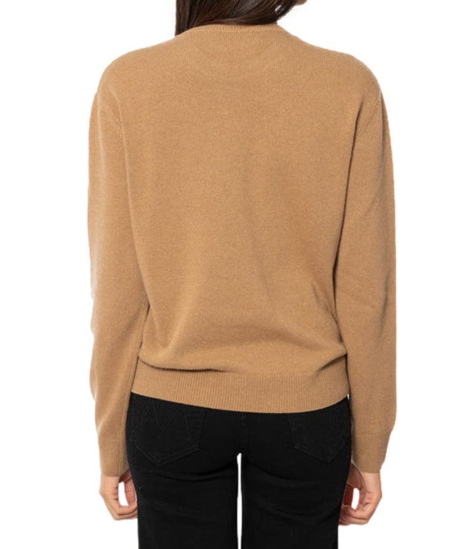 Mc2 Saint Barth Bold Graphic Sweater With Unique Print