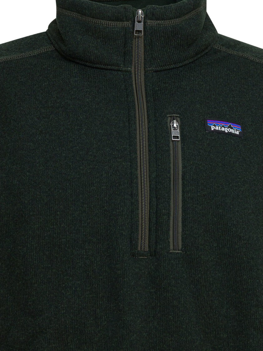Patagonia "Better Sweater" Half-Zip Sweatshirt