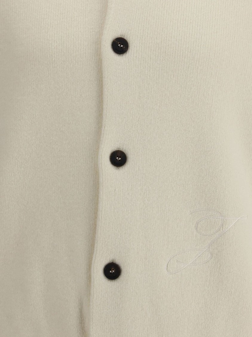 Jacquemus Heavyweight Knit Cardigan