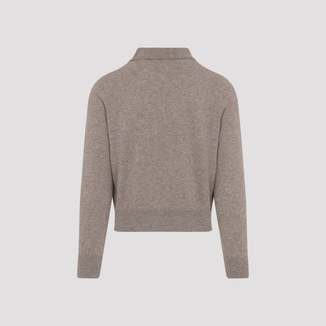 Acne Studios Medium-Grey Knit Sweater