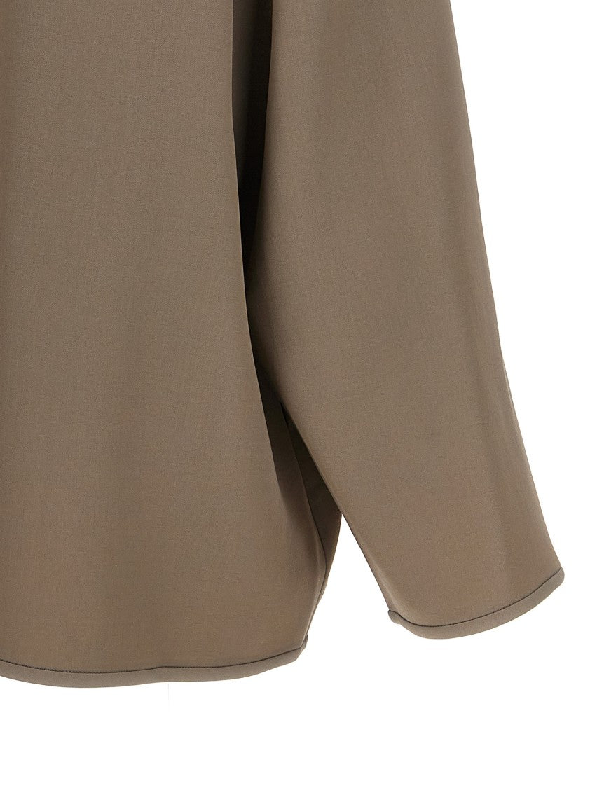 Fear Of God Oversized Virgin Wool Blend Jacket