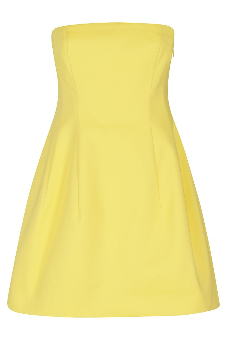 Simkhai Arta Bustier Mini Dress