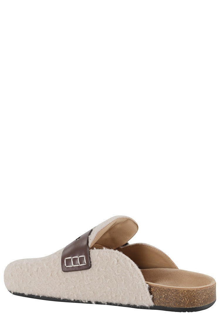 J. W. Anderson Felt Loafer W