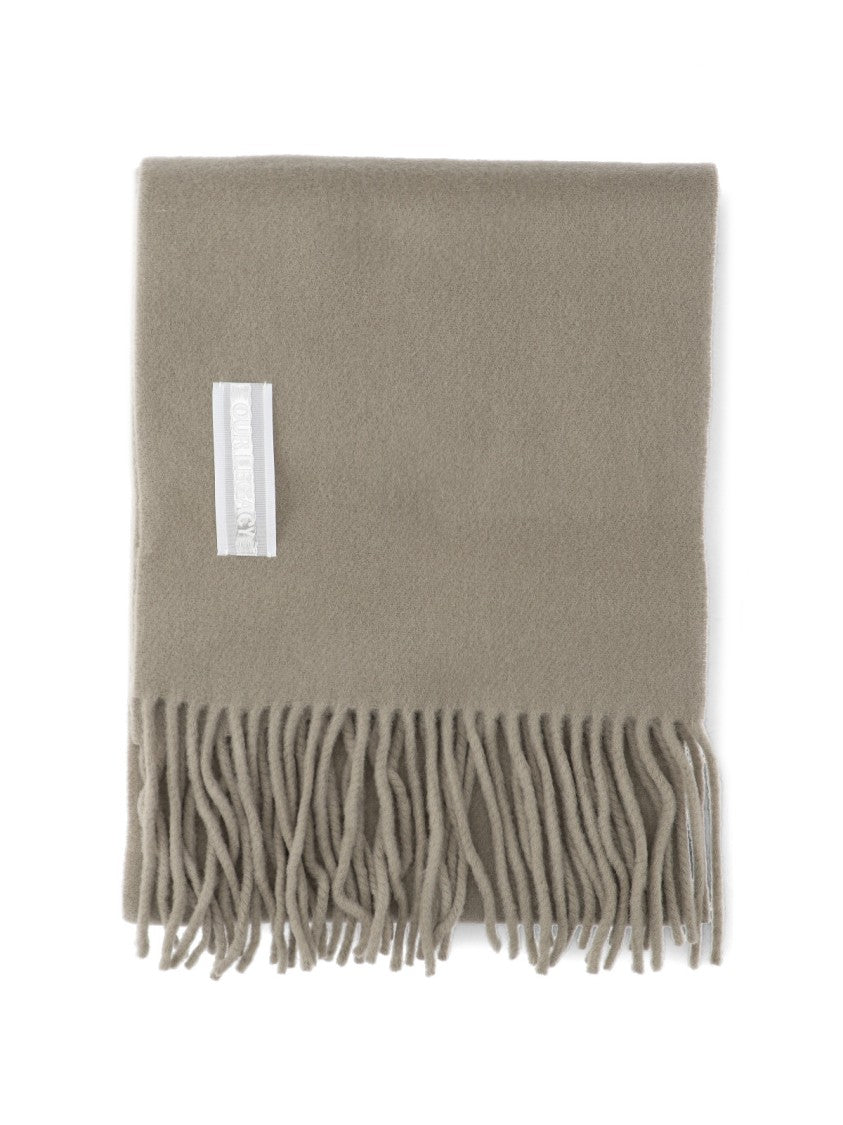 Our Legacy "Estate" Scarf – Green