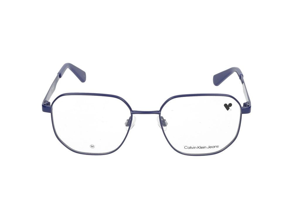 Calvin Klein Jeans Eyeglasses Ckj23222 400 Blue 53/18/140