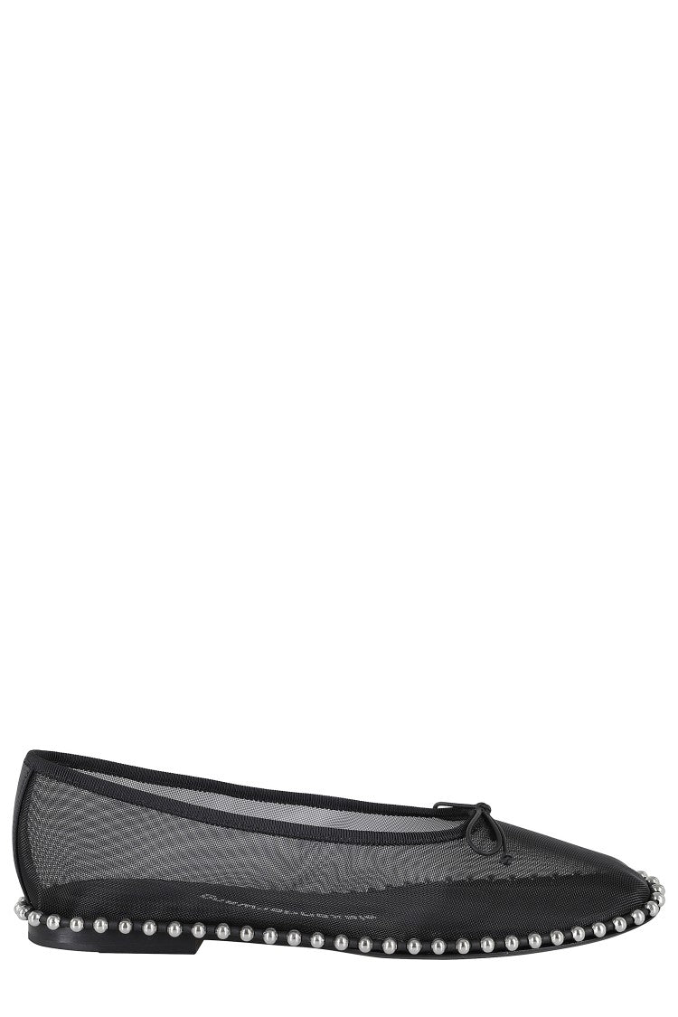 Alexander Wang Lina Ballchain Flat