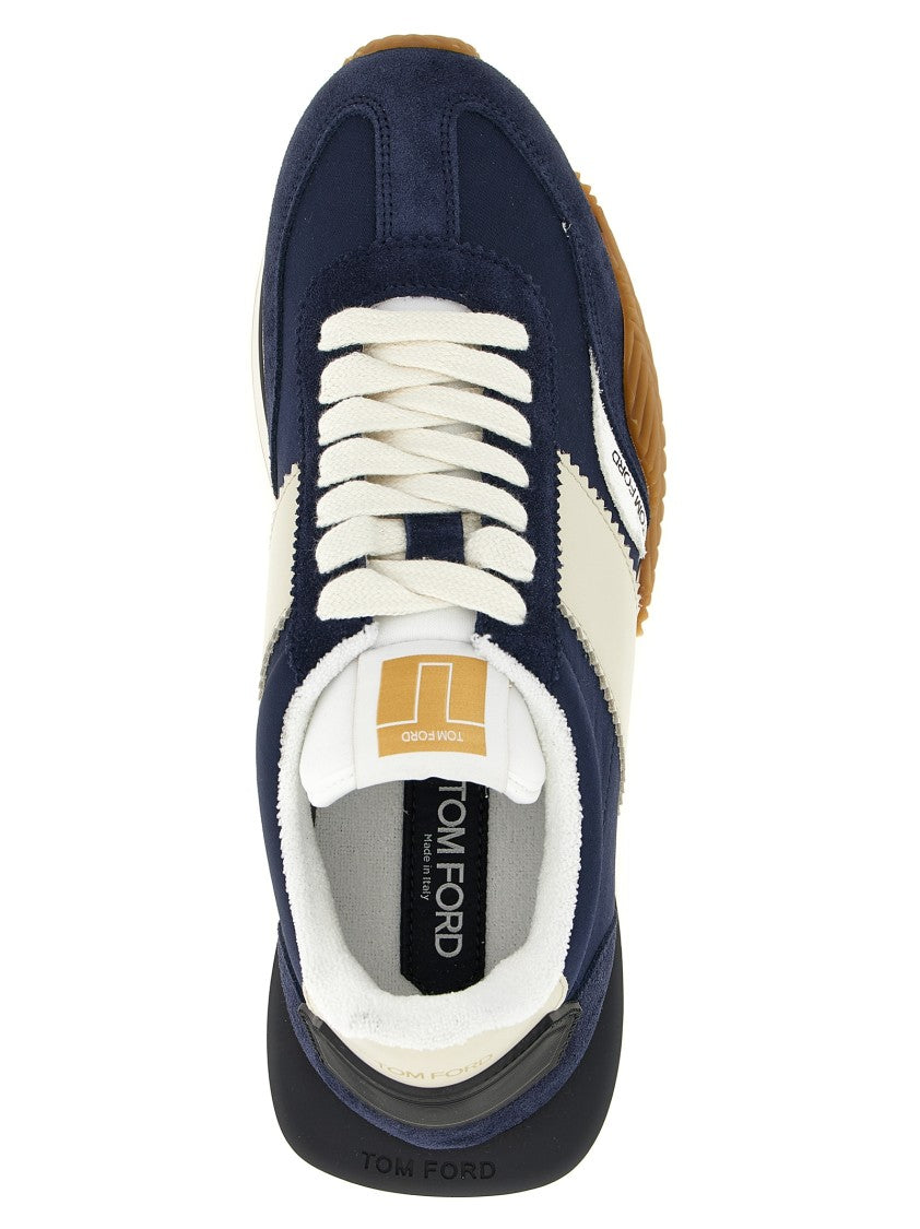 Tom Ford James' Sneakers