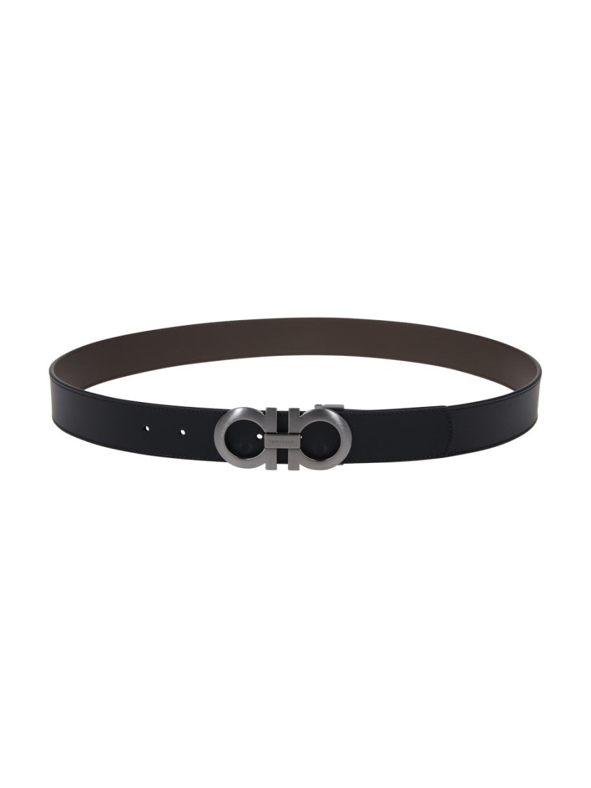Ferragamo Double Adjustable Belt 35Mm